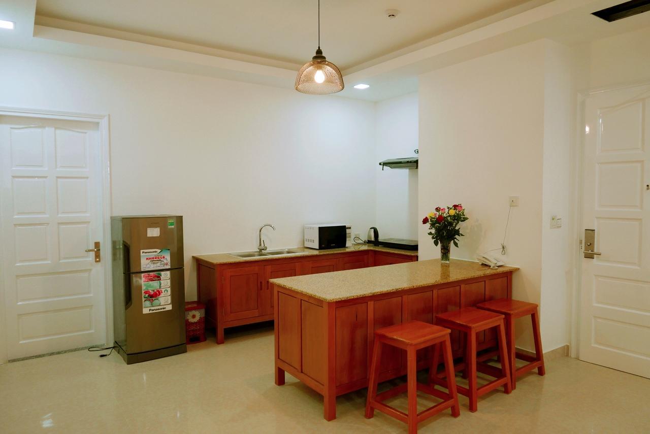 Allure Hotel Thuy Trieu Kültér fotó
