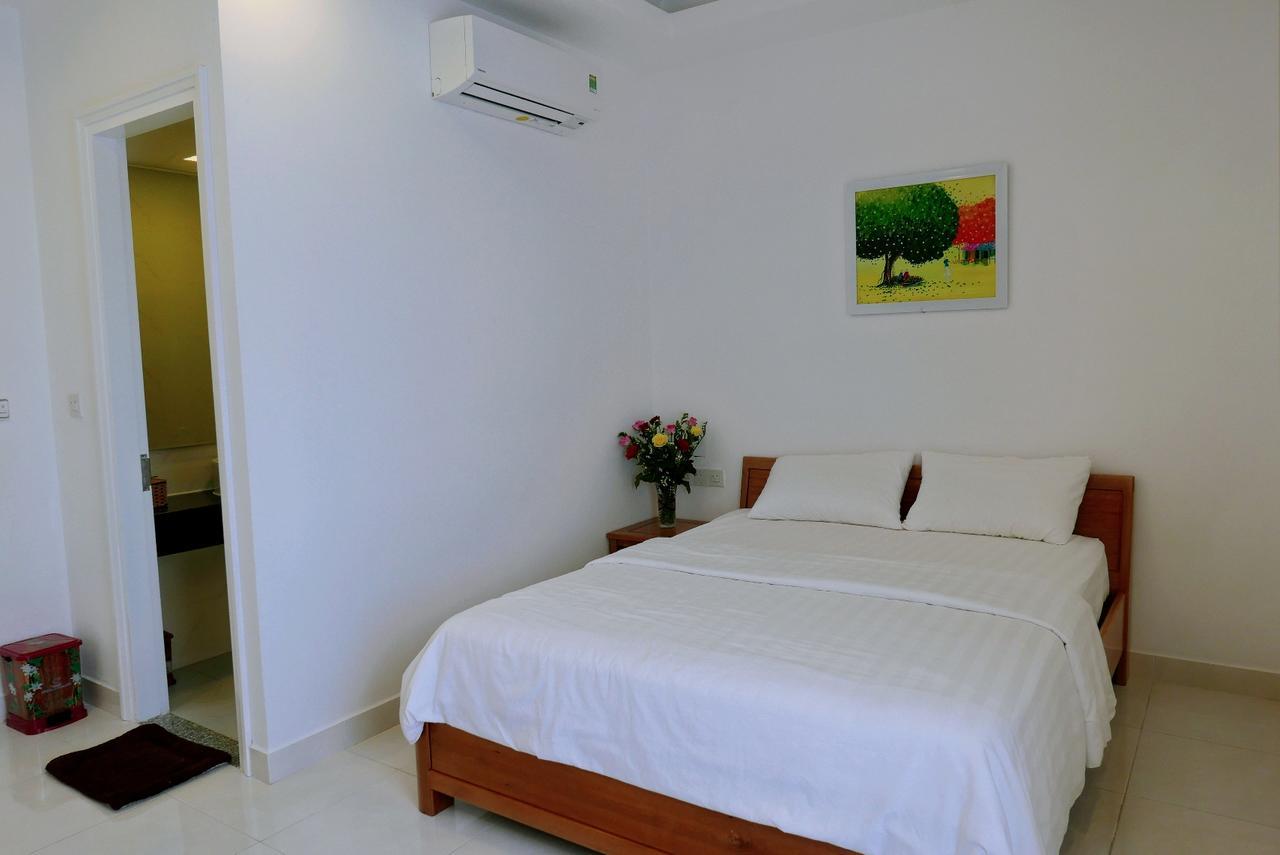 Allure Hotel Thuy Trieu Kültér fotó