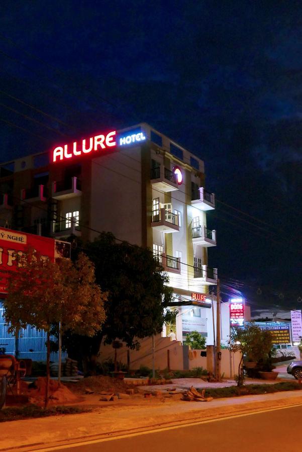 Allure Hotel Thuy Trieu Kültér fotó