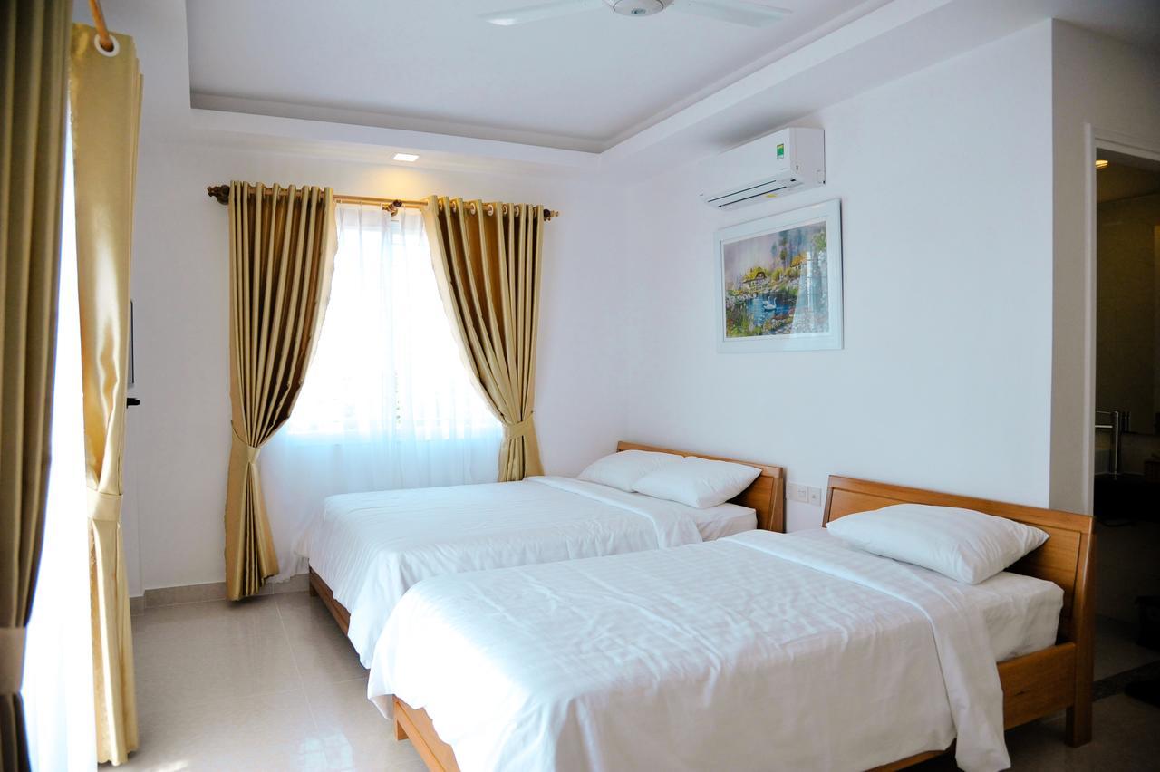 Allure Hotel Thuy Trieu Kültér fotó
