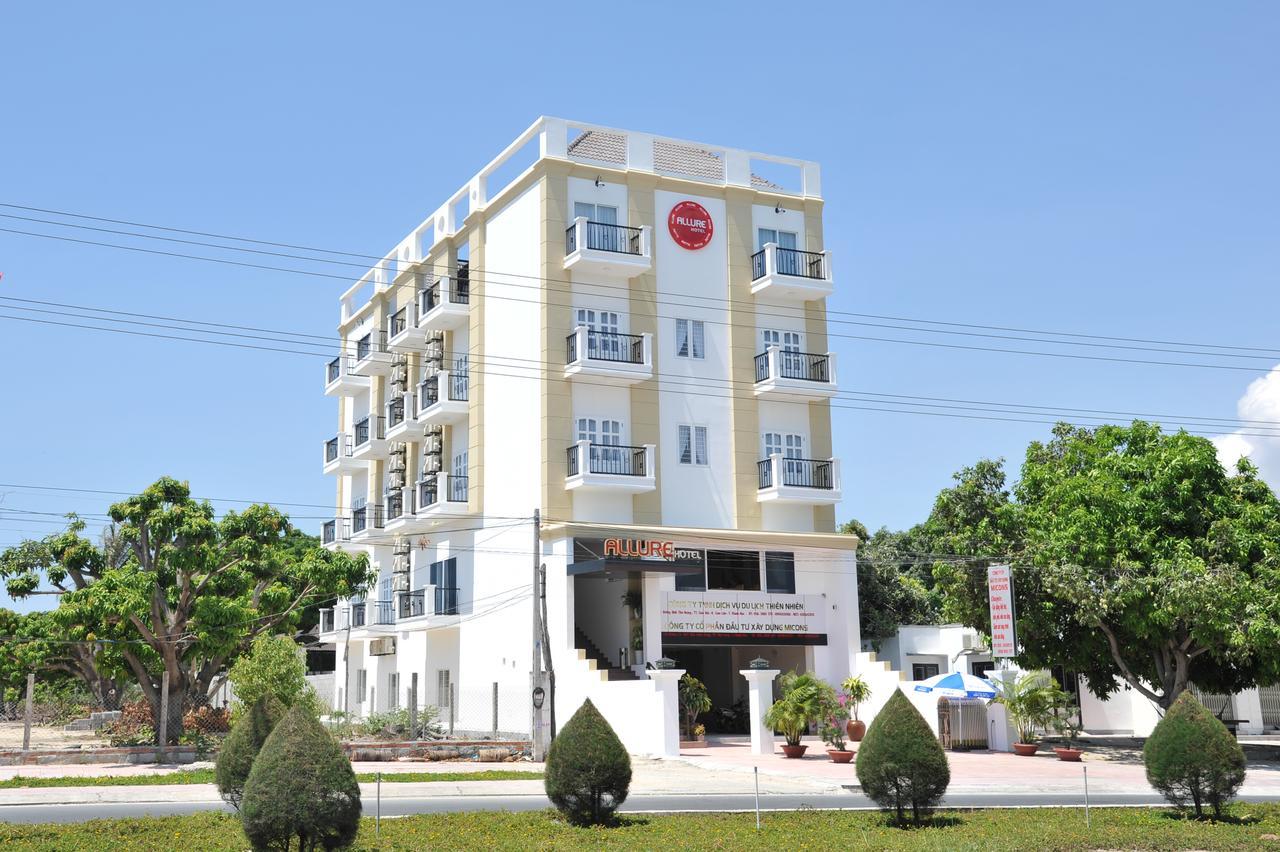 Allure Hotel Thuy Trieu Kültér fotó