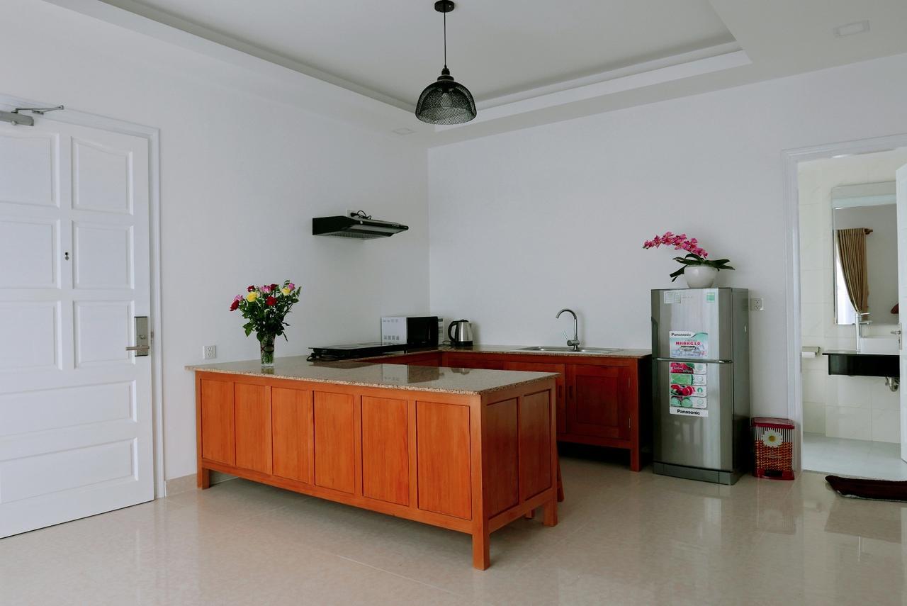 Allure Hotel Thuy Trieu Kültér fotó