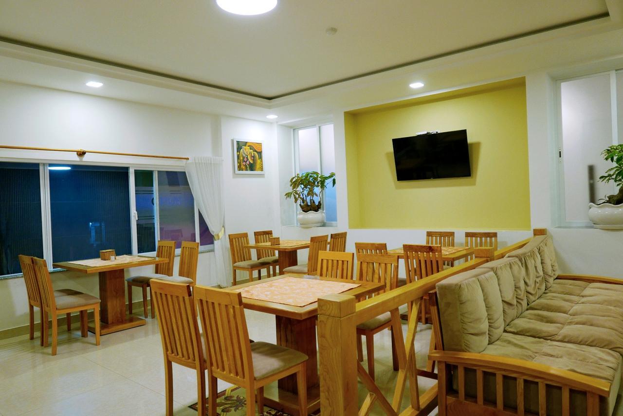 Allure Hotel Thuy Trieu Kültér fotó
