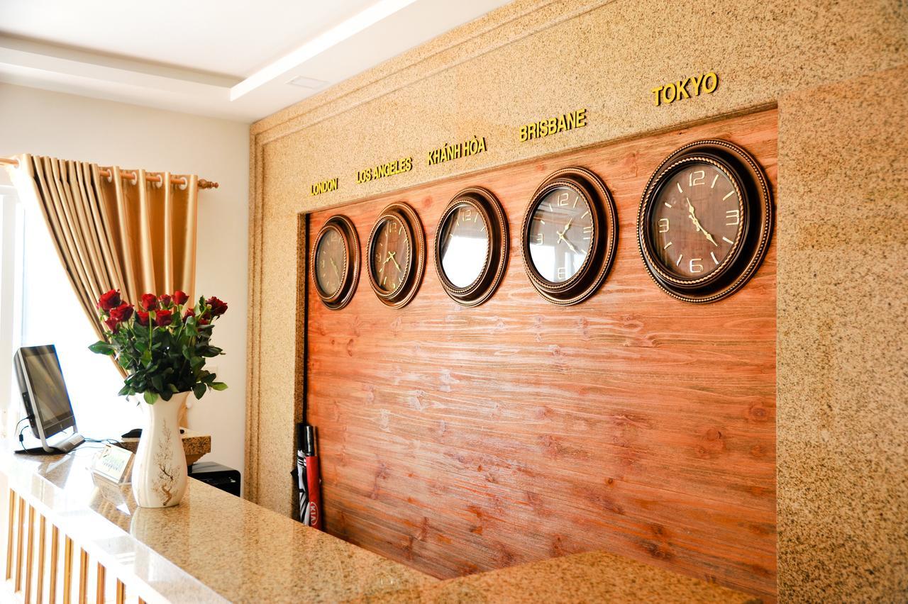 Allure Hotel Thuy Trieu Kültér fotó