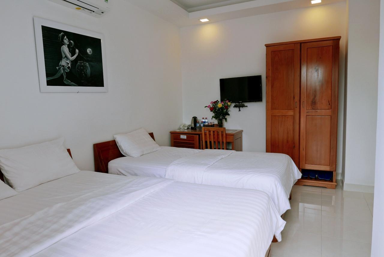 Allure Hotel Thuy Trieu Kültér fotó