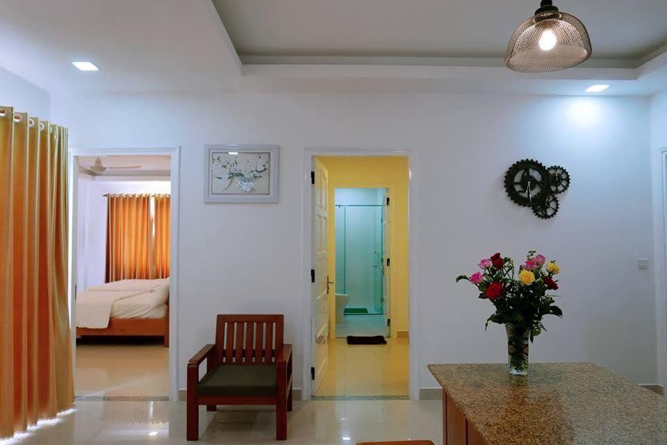 Allure Hotel Thuy Trieu Kültér fotó