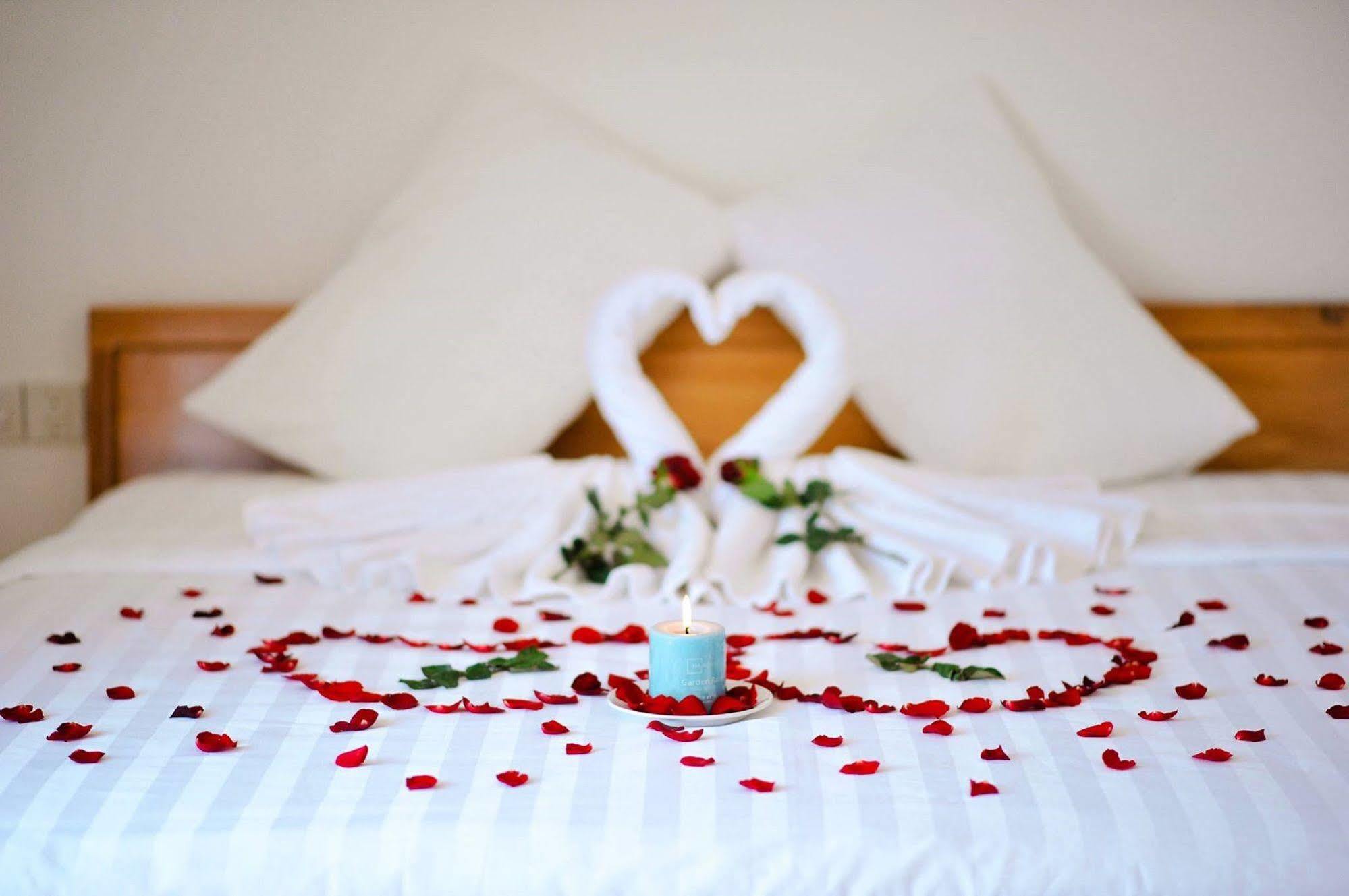 Allure Hotel Thuy Trieu Kültér fotó