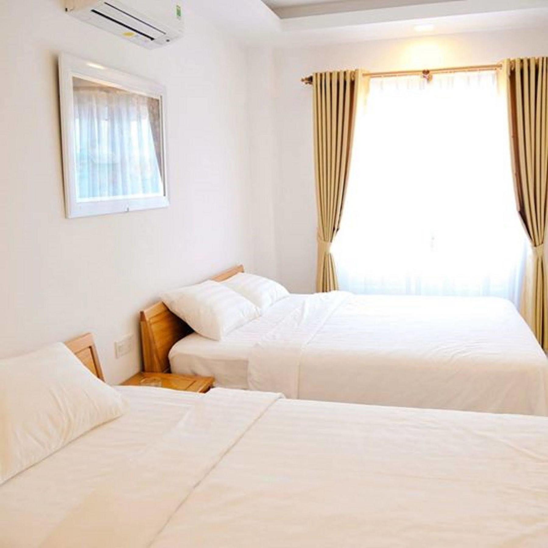 Allure Hotel Thuy Trieu Kültér fotó