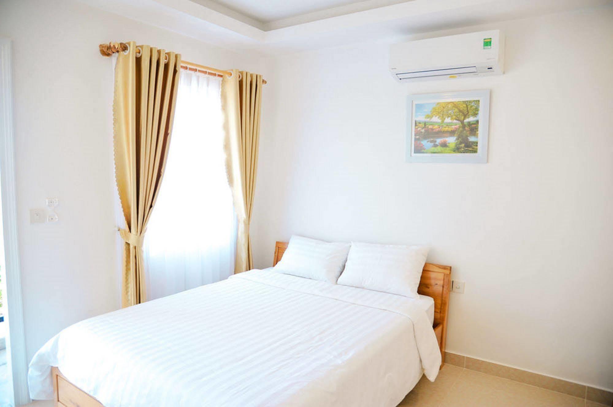 Allure Hotel Thuy Trieu Kültér fotó