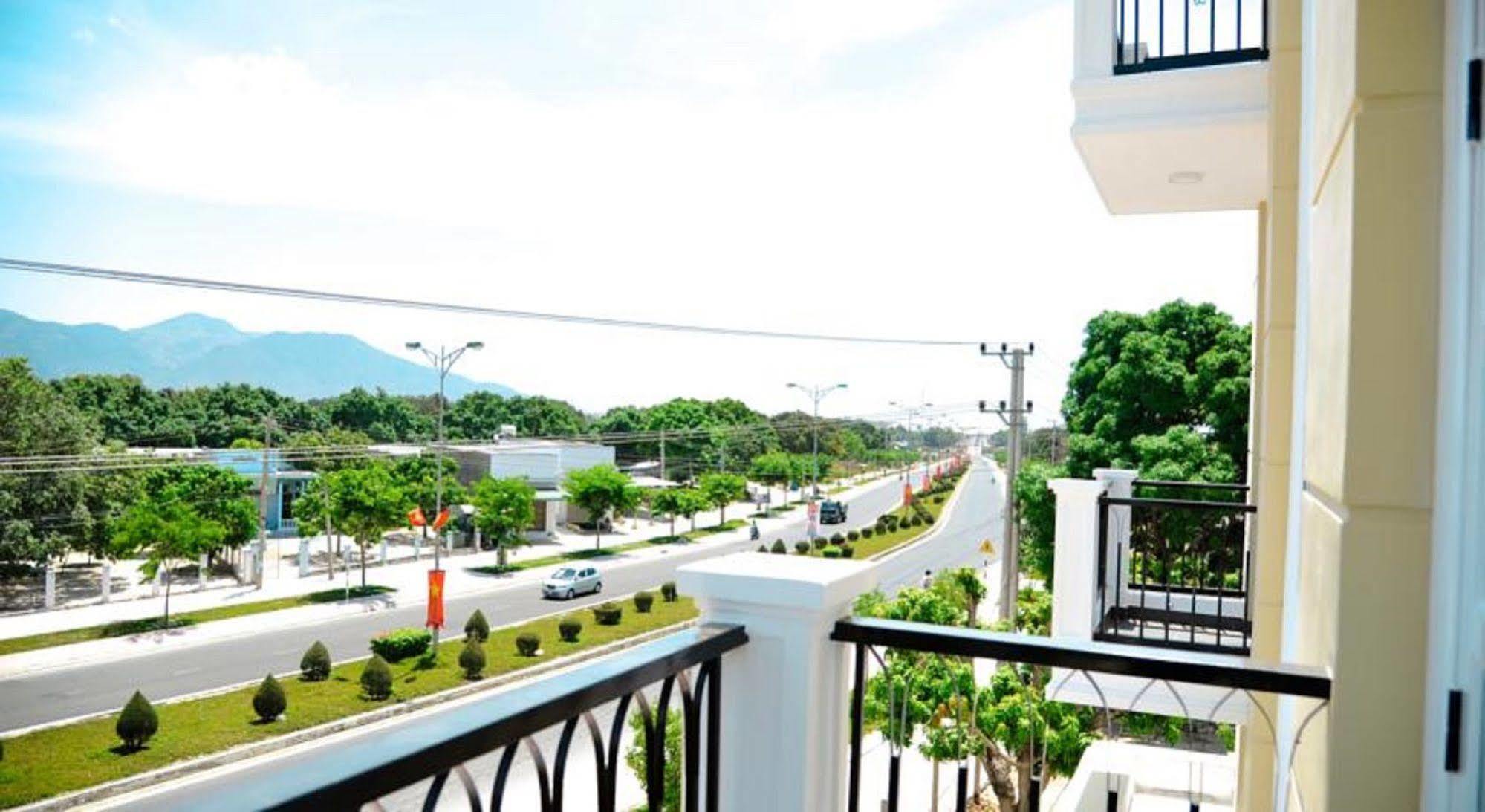 Allure Hotel Thuy Trieu Kültér fotó