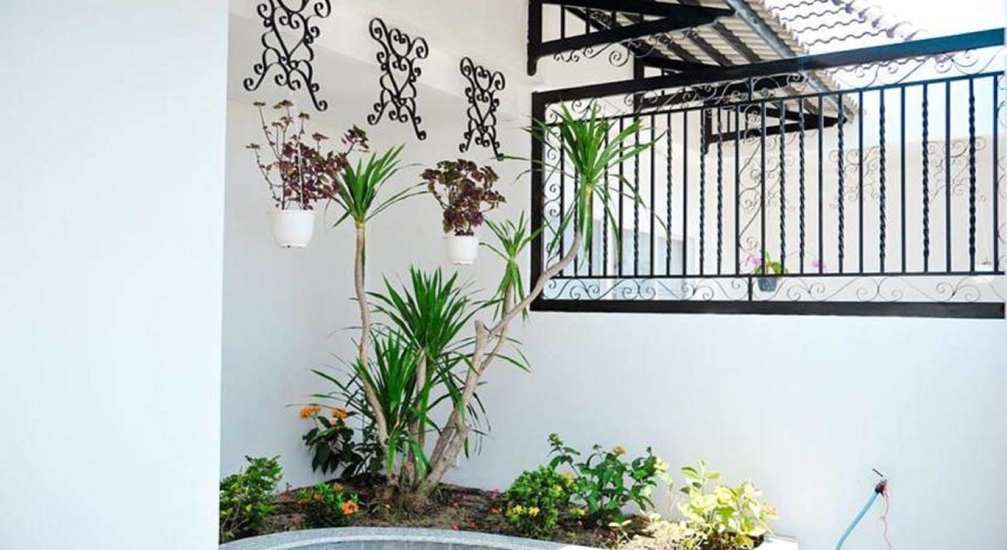 Allure Hotel Thuy Trieu Kültér fotó